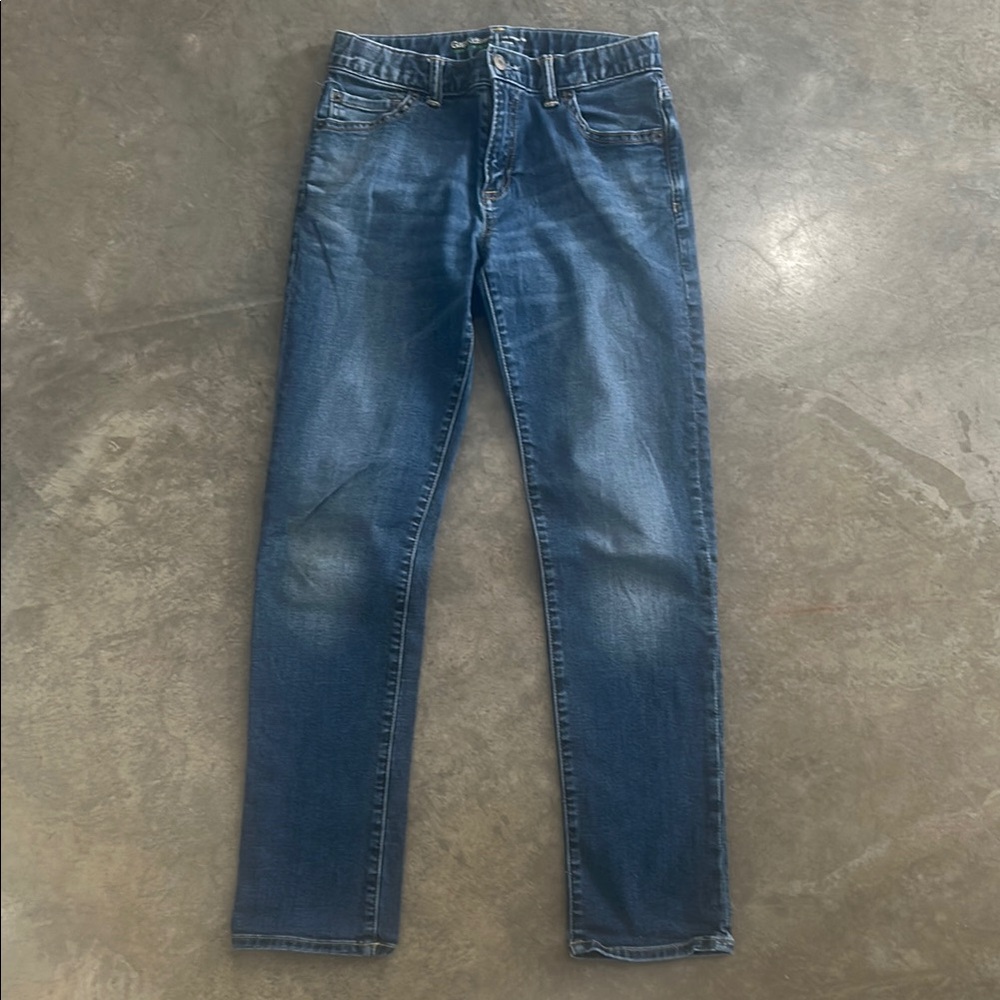 Boys Blue Jeans